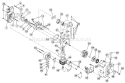 Page A Diagram and Parts List for YM320BV 41AS320G701 Yard Man Leaf Blower / Vacuum